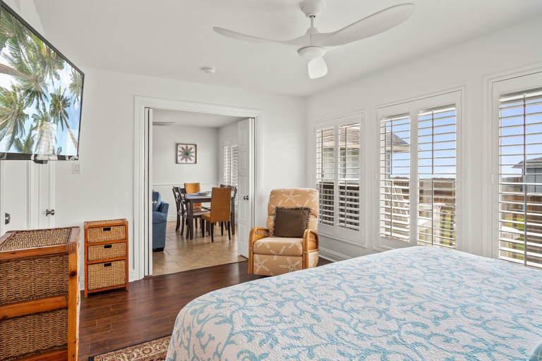 Bedroom 3, Port A The View, Nueces