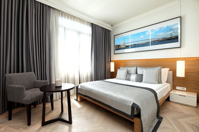 Bedroom 2, Atik Suite Taksim, Beyoğlu