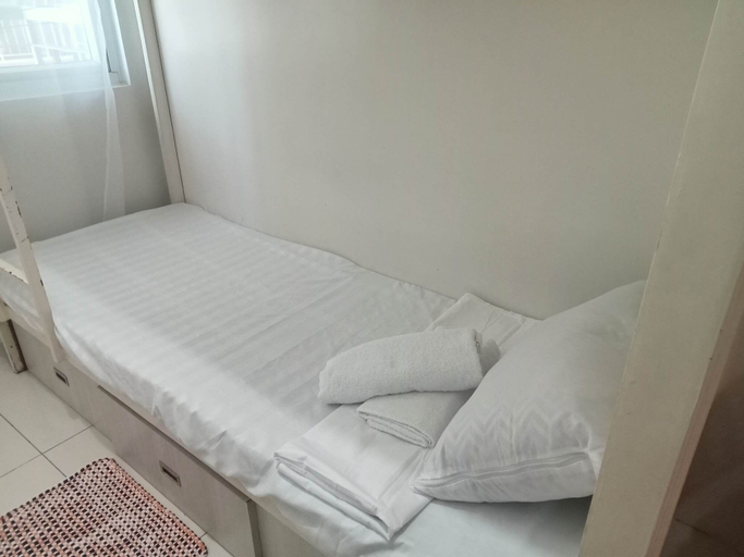 Bedroom 2, Green Residences Taft, Manila City