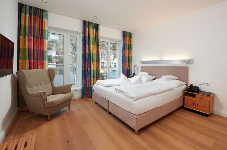 Bedroom 4, Apartments Christina im Design Vosteen, Nürnberg