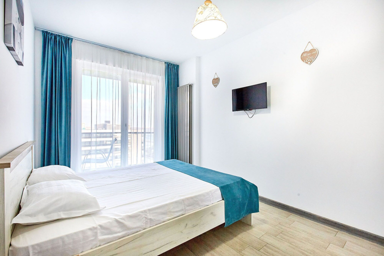 Bedroom 3, Sea View, Navodari