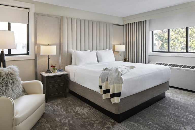 Bedroom 3, Capitol Hill Hotel, Washington D.C.
