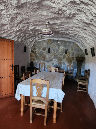 Food & Drinks 4, Cuevas Andalucia, Granada
