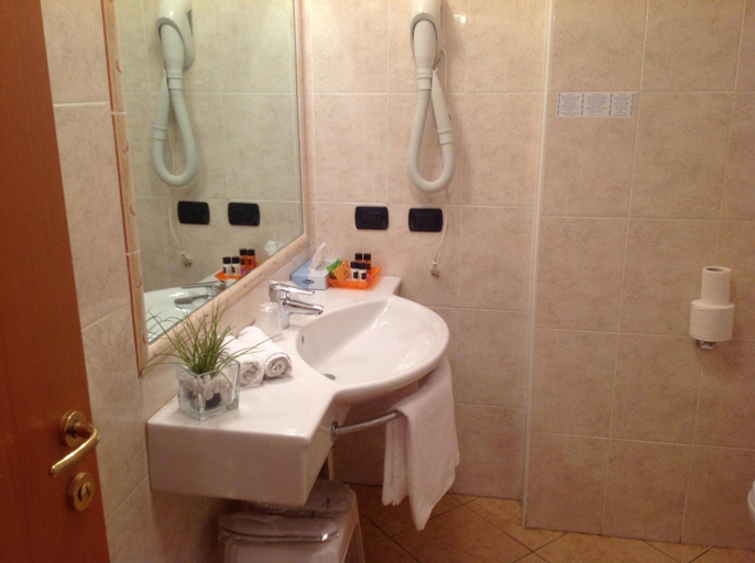 Bathroom 4, Hotel Villa Cà Nova, Verona