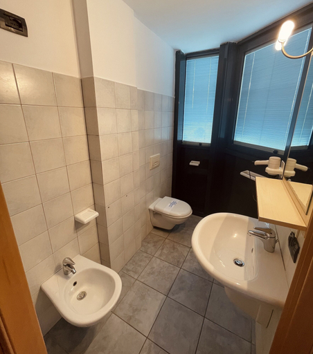 Bathroom 4, Hotel Grecale - Venturina Terme, Livorno