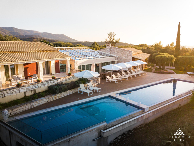 Sport & Beauty 2, Luxury Villa Aphrodite, Ionian Islands