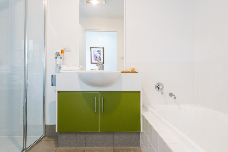 Bathroom 5, Tall Timbers Tasmania, Circular Head