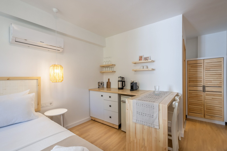 Bedroom 3, Audo Studio Hotel, Antalya