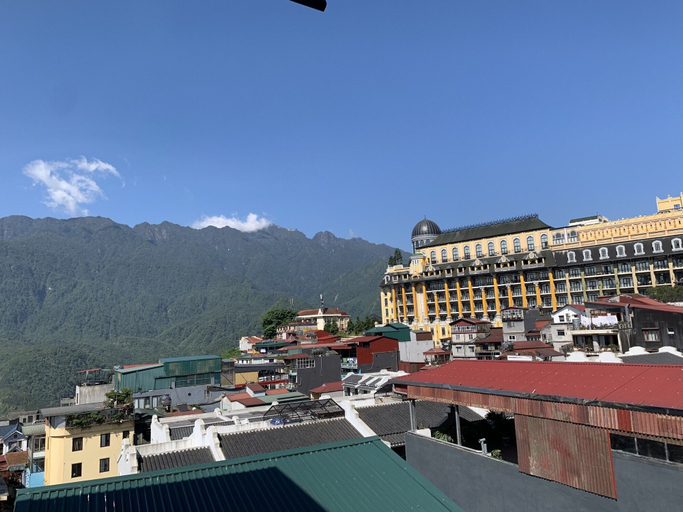 Exterior & Views 2, Ha Giang Hotel Sapa, Sa Pa