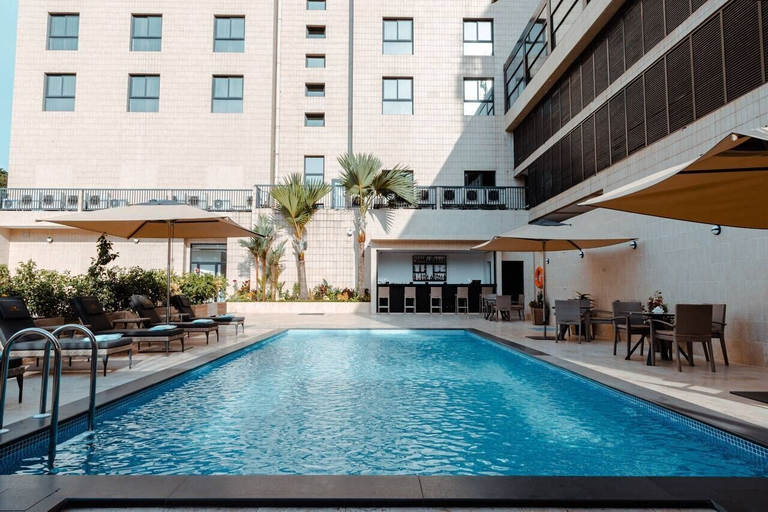 Sport & Beauty 3, Star Land Hotel, Wouri