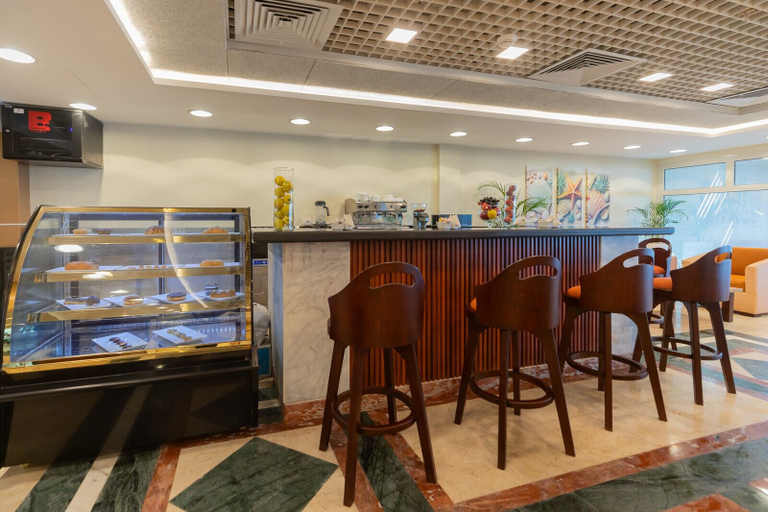 Food & Drinks 5, Safir Marsa Matrouh Resort, Marsa Matruh