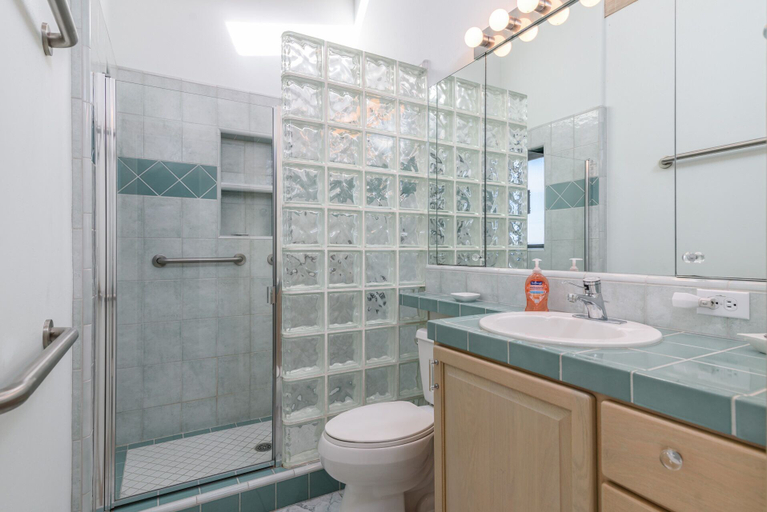 Bathroom, Casa Bella al Mare, Sonoma
