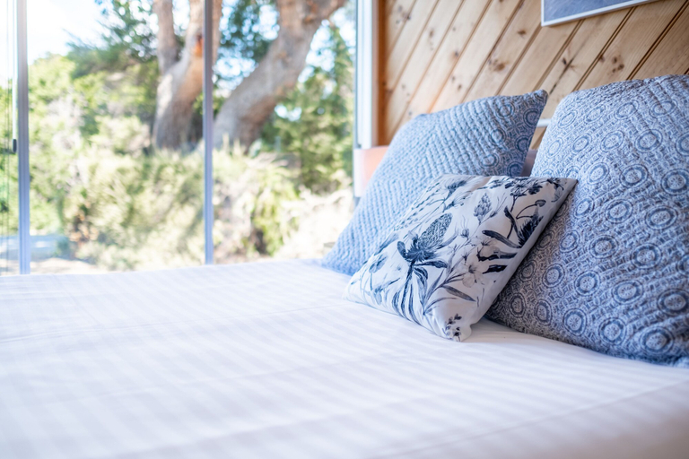 Bedroom 3, Le Shack, Glamorgan-Spring Bay
