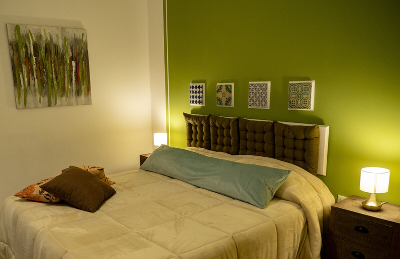 Bedroom 5, Le Caserie, Trapani