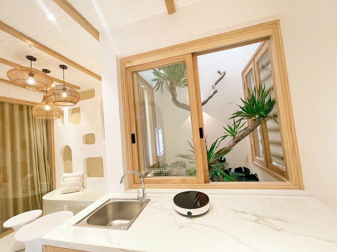 Bathroom 3, Baphu Apartment-5min walk to MyKhe beach, Da Nang
