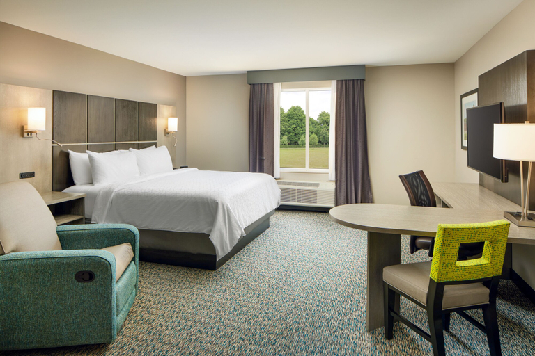 Bedroom 4, Candlewood Suites LEBANON, Wilson