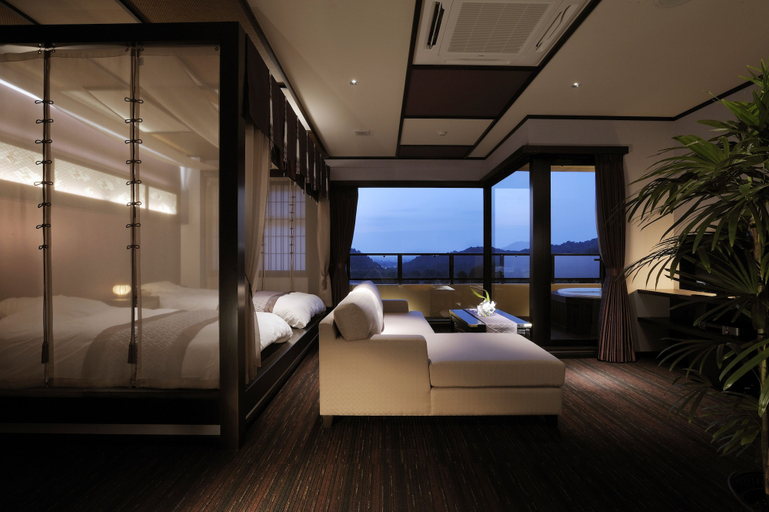 Bedroom 3, Saiounomiya, Ise