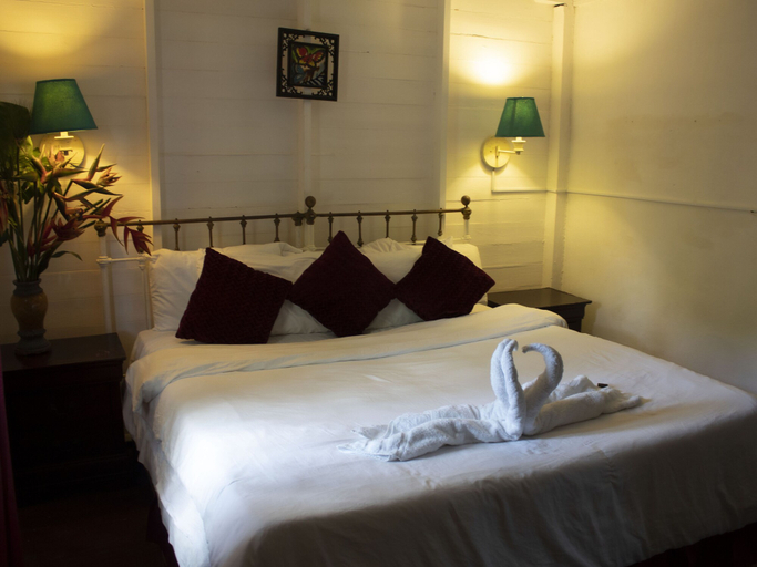 Bedroom 2, Hostal Corotu, Antón