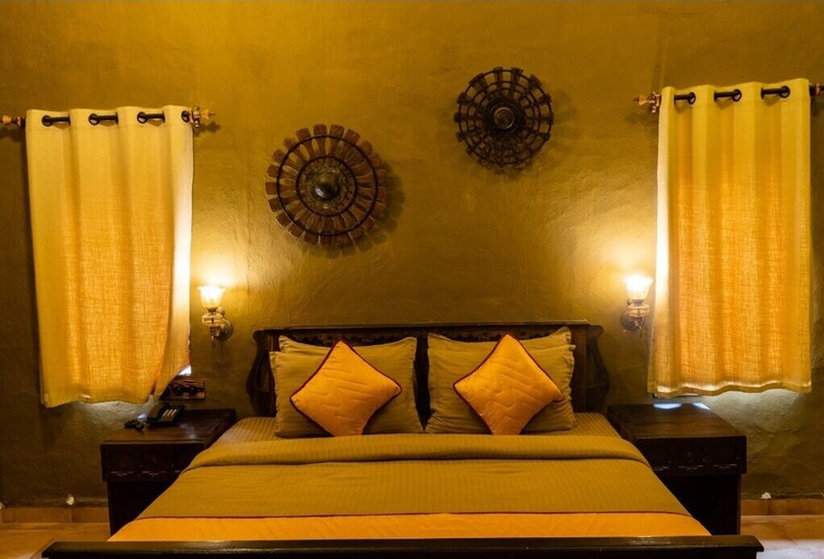 Bedroom 3, Mayur The Karma, Seoni