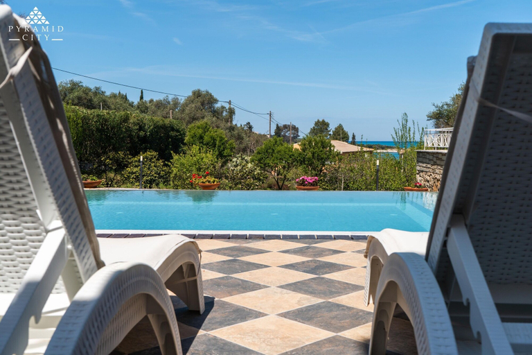 Sport & Beauty 5, Luxury Villa Jupiter, Ionian Islands