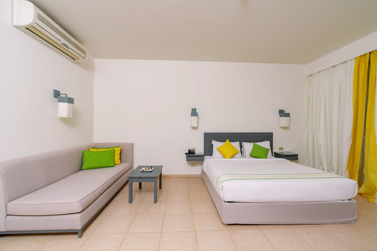 Bedroom 3, Lemon & Soul Makadi Garden, Safaja