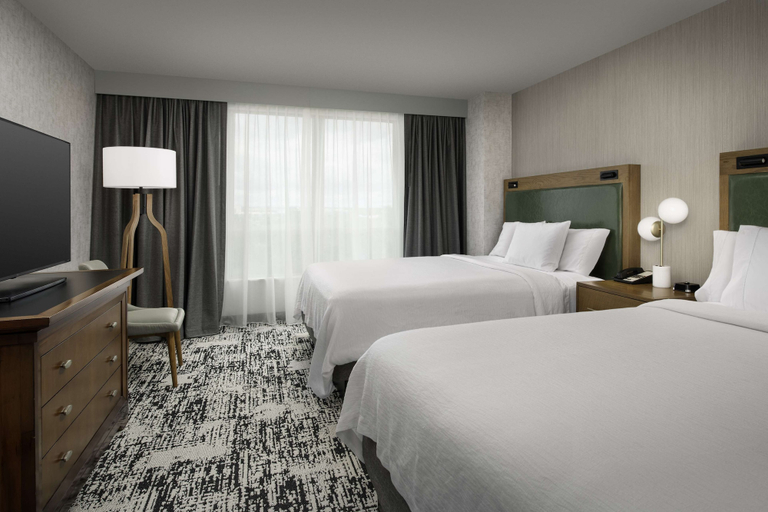 Bedroom 3, Embassy Suites by Hilton Dulles North Loudoun, Loudoun