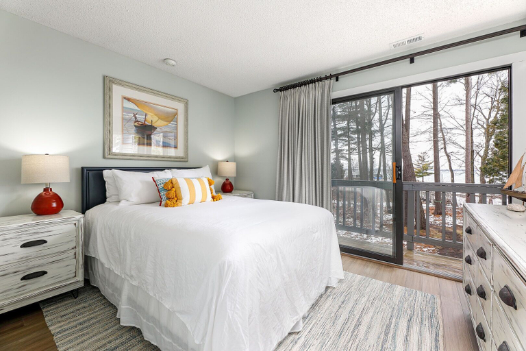 Bedroom 2, The Shores Lake View Condo Unit 5689, Grand Traverse