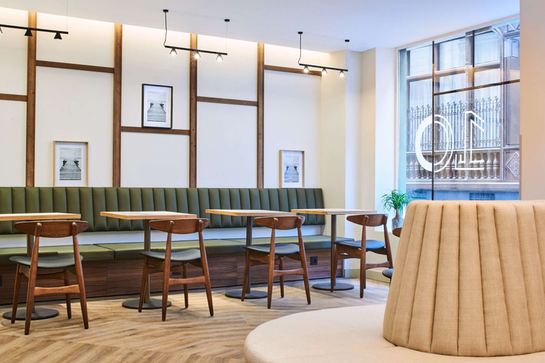 Food & Drinks 4, Hotel 10 Opera by HappyCulture, Paris