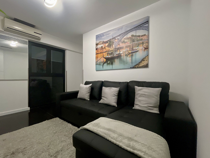 Bedroom 2, Sea and Sun 4 You - Jardins da Imperatriz, Funchal