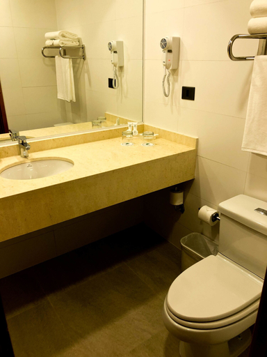 Bathroom 4, Diego de Almagro Talca Express, Talca