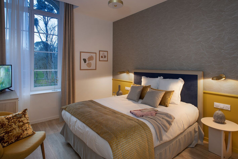 Bedroom 2, Maison Douaud Vannes, Morbihan