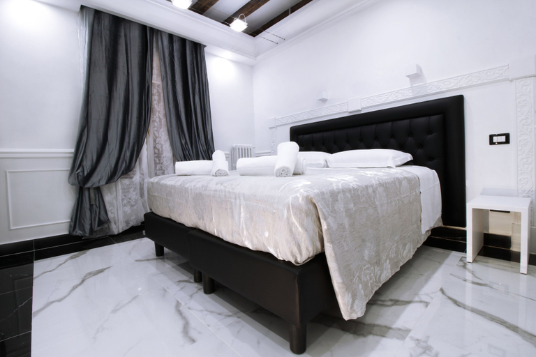 Bedroom 4, Relais Parlamento, Rome