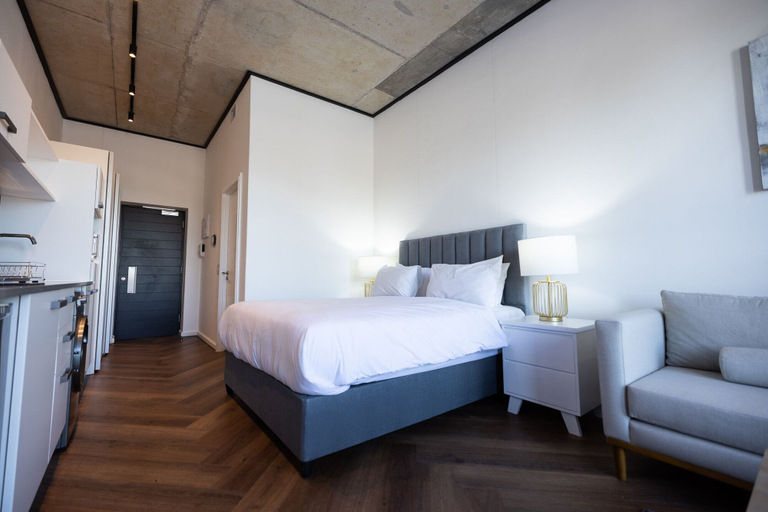 Bedroom 5, Bridgewater by Smart City Stays, City of Cape Town