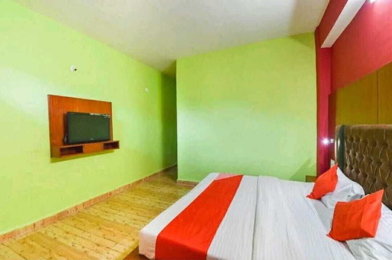 Bedroom 5, Tosh Regency, Kullu