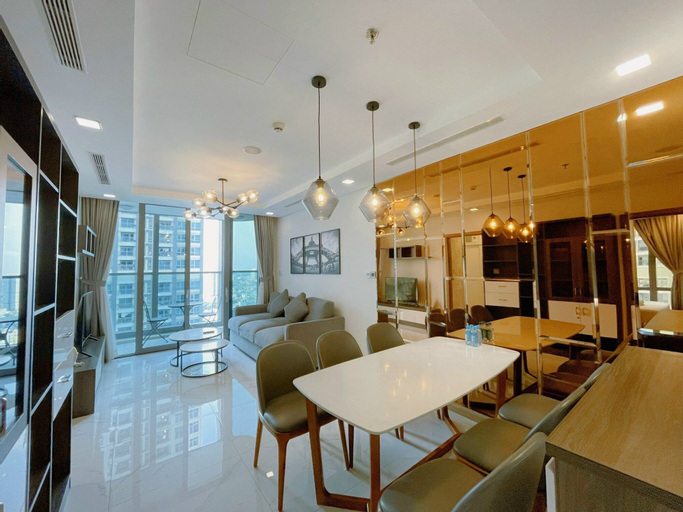 Food & Drinks 4, Zahoo House - Landmark 81, Bình Thạnh