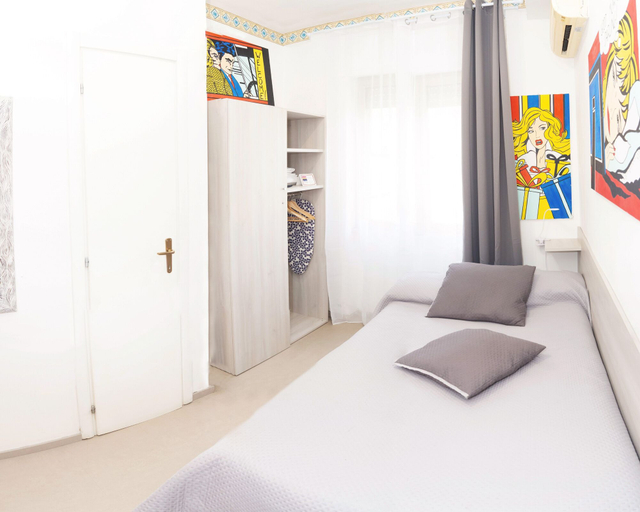 Bedroom 4, Tarchon Luxury B&B, Viterbo
