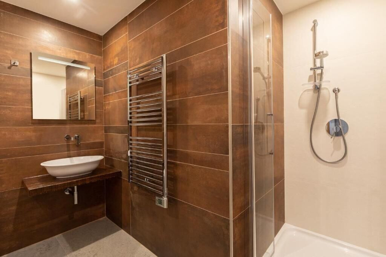 Bathroom 3, Antico Borgo Molino 7cento, Latina