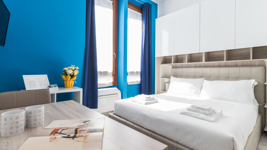 Bedroom 2, Italianway - Napo Torriani 22 B, Milano