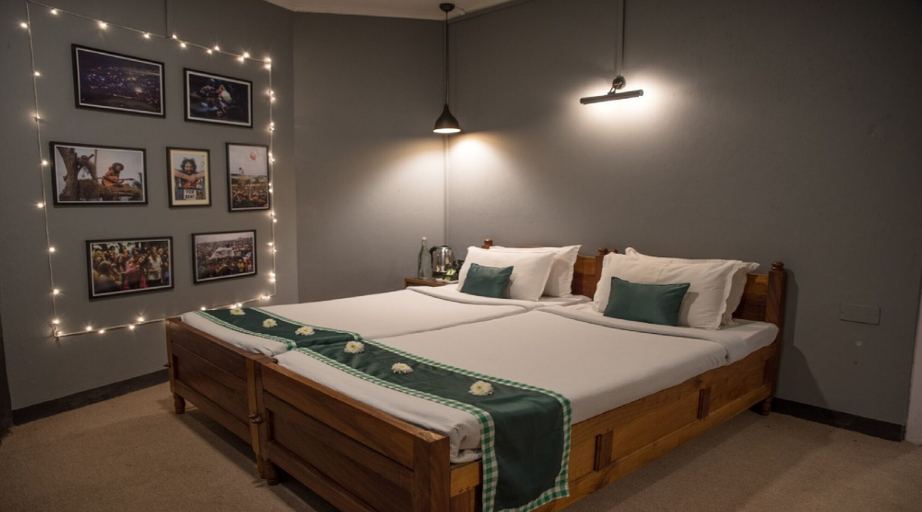Bedroom 3, Woodstock Resort, East Khasi Hills