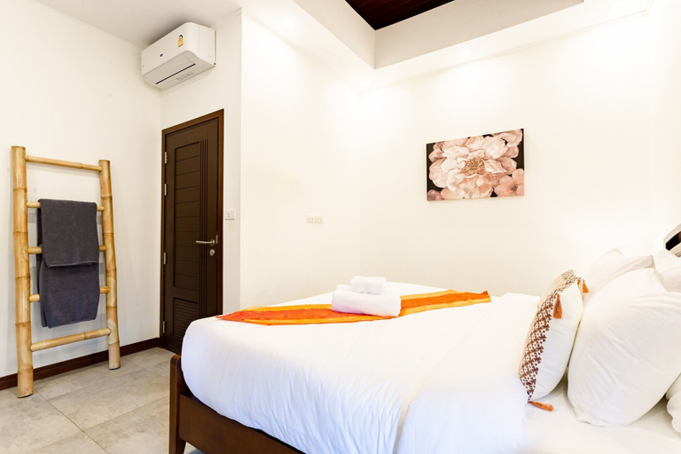 Bedroom 4, Cliff Haven Villa Krabi, Mueang Krabi