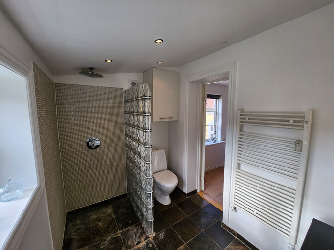 Bathroom 3, Sunset Penthouse, Sønderborg