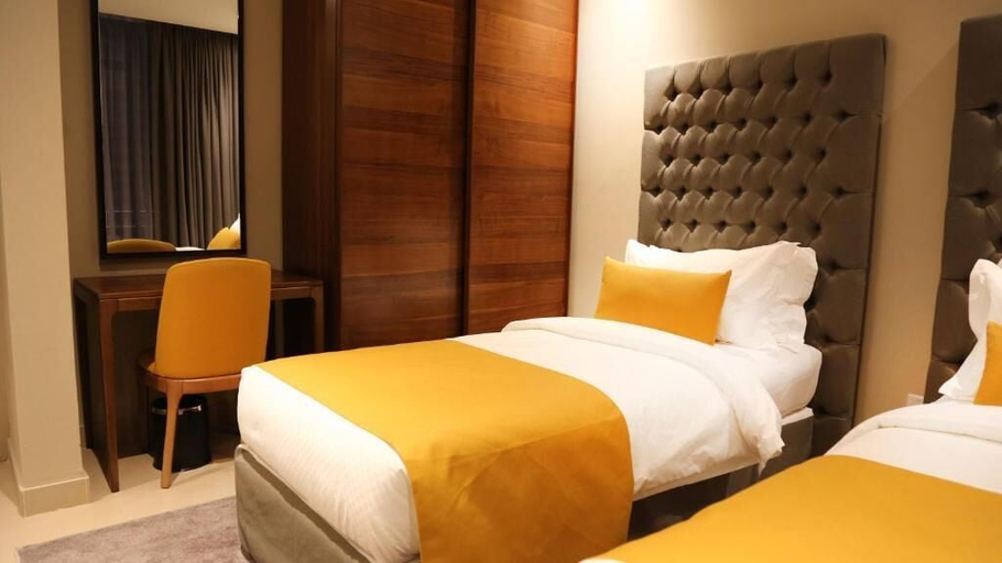 Bedroom 3, Rafa - Al Nuzhah, Riyadh