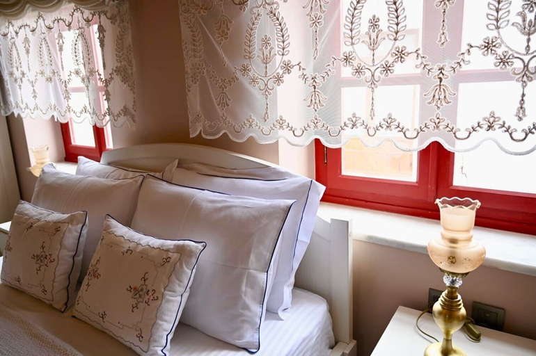 Bedroom 3, Corallia Ada Hotel, Bozcaada