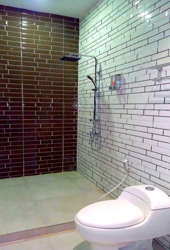 Bathroom 4, Tantra Hotel, West Lampung
