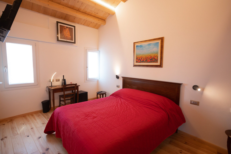 Bedroom 5, B&B Basta Bussare, Venezia