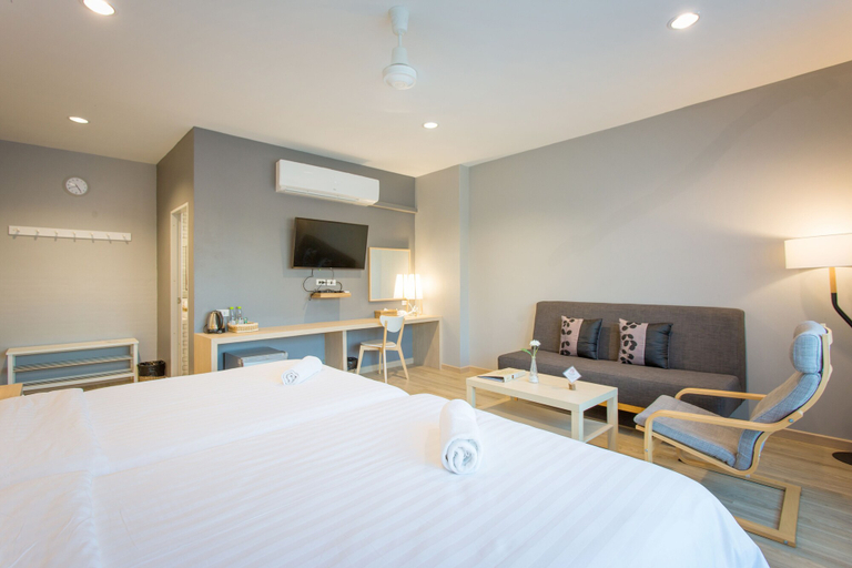 Bedroom 3, Grandsiri Resort Khaoyai, Pak Chong