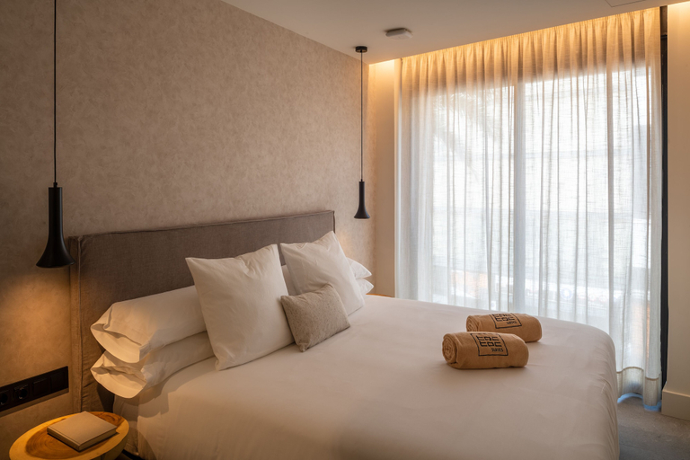 Bedroom 2, TocToc Suites Olof Palme - Viviendas Vacacionales, Las Palmas