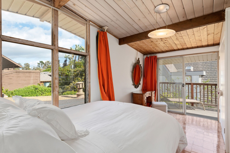 Bedroom 3, Padaro Midcentury Beach & Garden, Santa Barbara