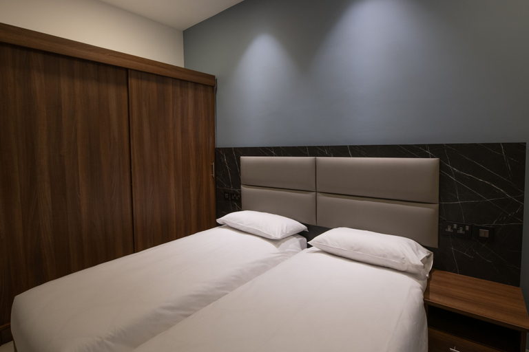 Bedroom 3, Marea Central Apartments