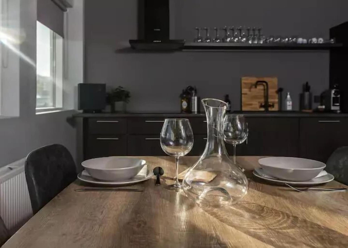 Others 4, Modern Apartment in Akureyri, Akureyri